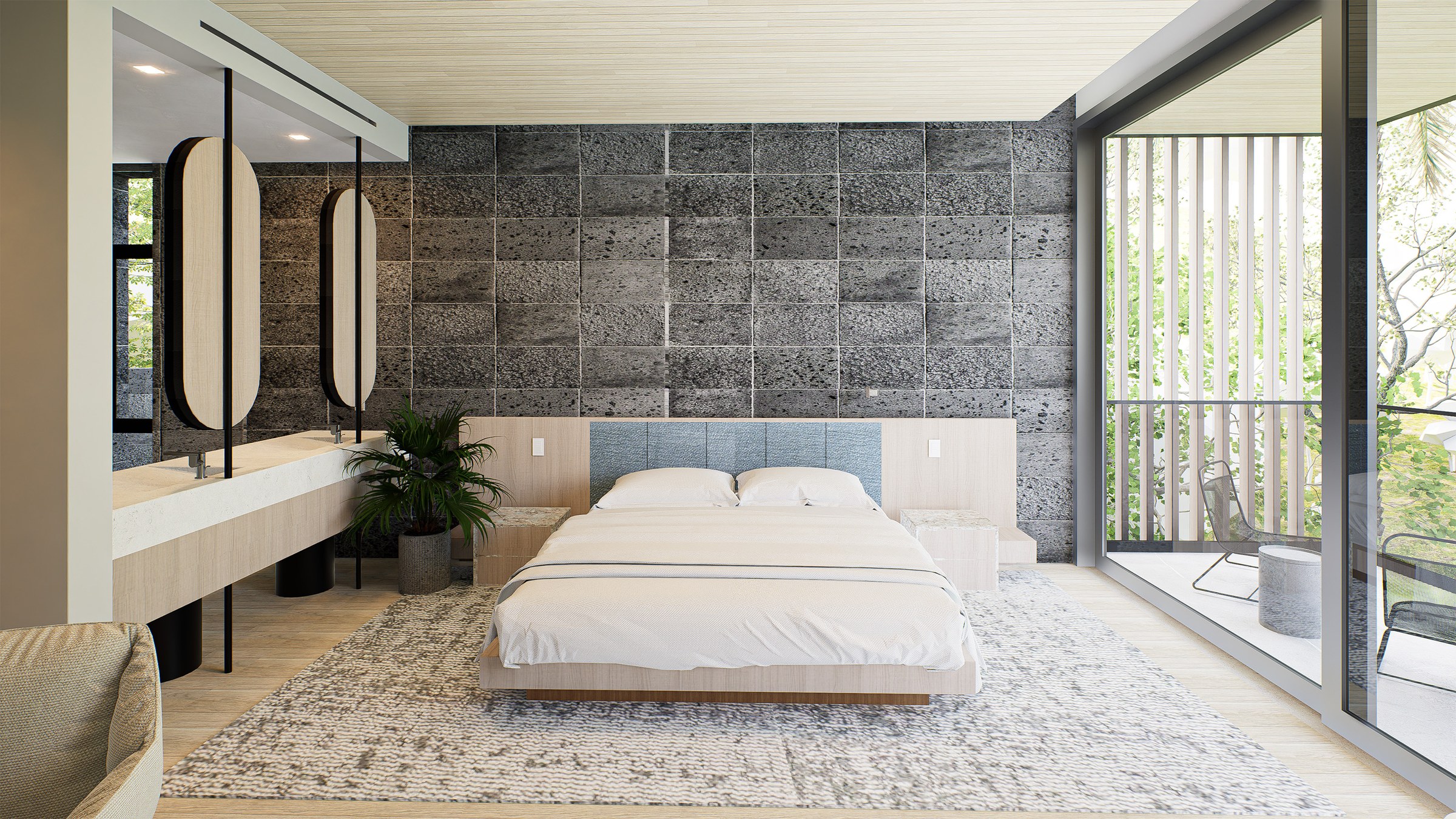 Lookout Villa — residential architecture, Guanacaste, Costa Rica